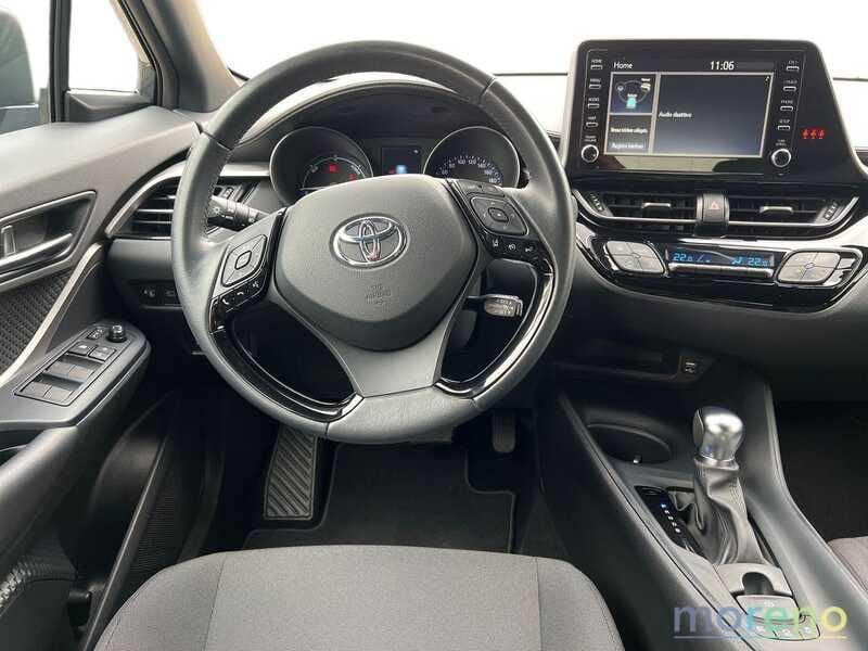 Toyota C-HR 1.8h Active E-CVT