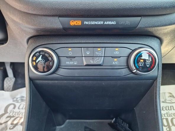 Ford Fiesta 1.5 EcoBlue 5 porte Plus