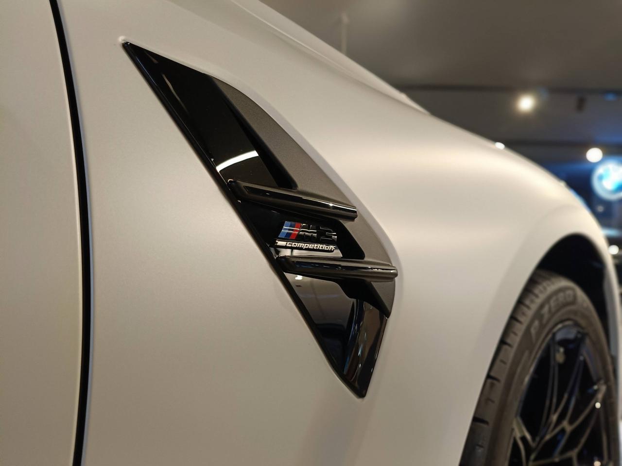 BMW M3 Competition M xDrive Touring