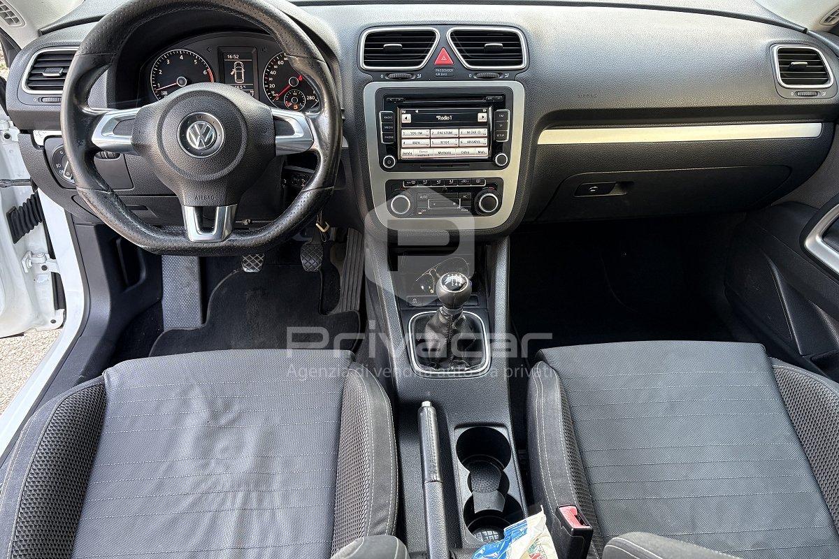 VOLKSWAGEN Scirocco 1.4 TSI 160CV