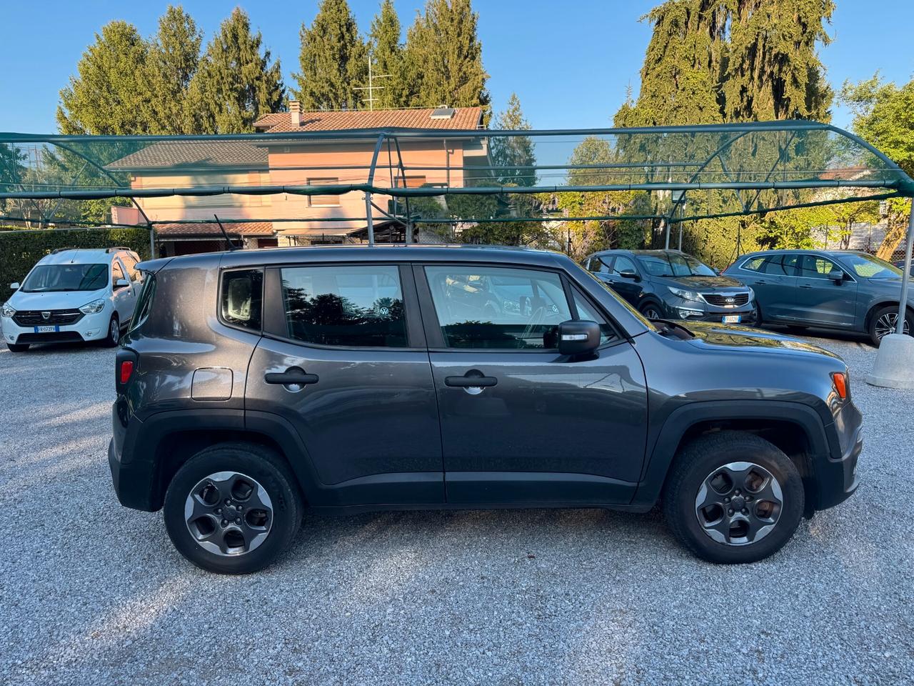 Jeep Renegade 2.0 Mjt 4WD Active Drive Sport