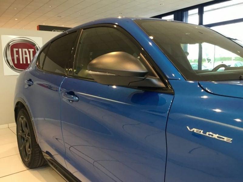 Alfa Romeo Stelvio 2.2 TD 210 CV Veloce AT8 Q4 MY24