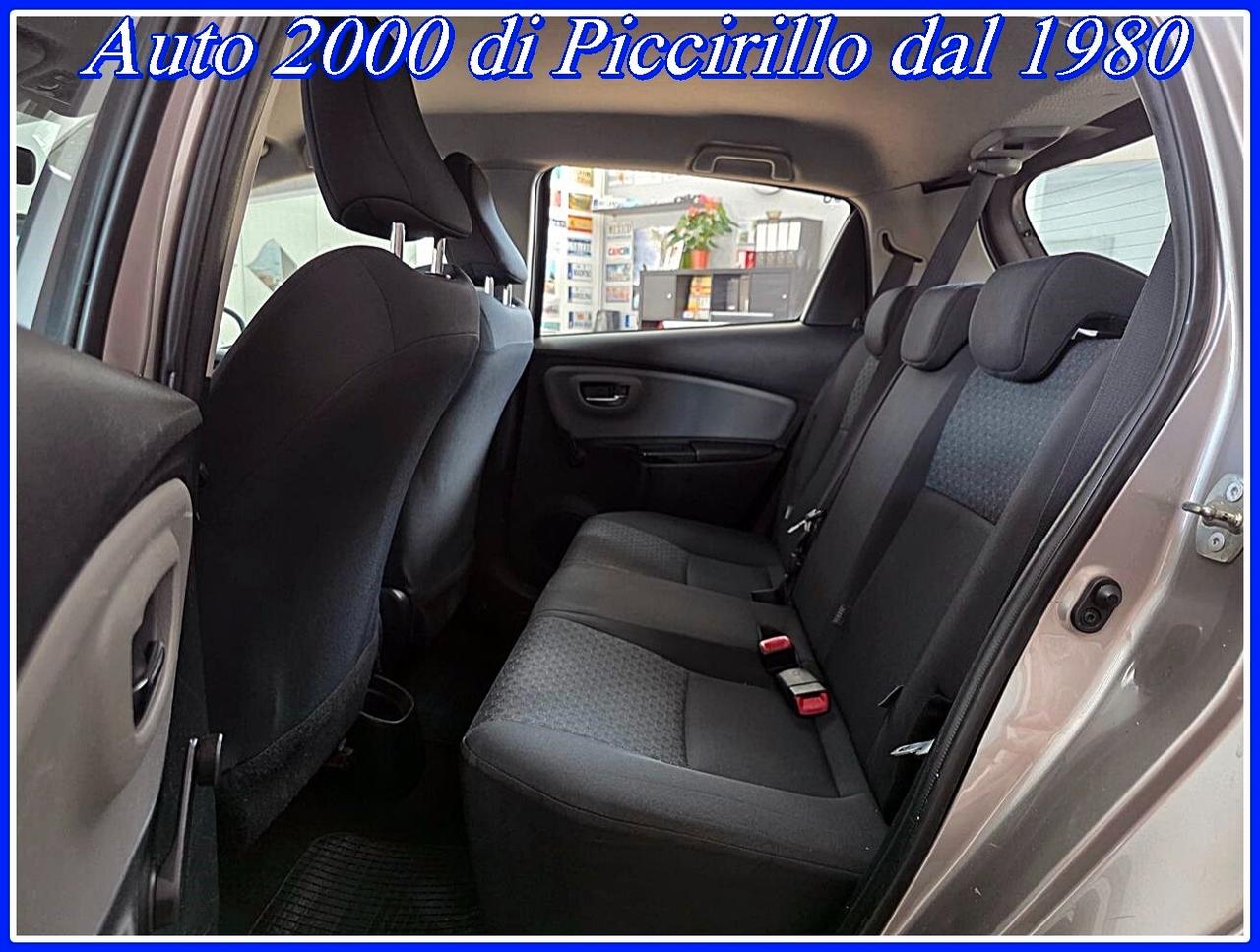 Toyota Yaris 1000 5/P benzina Tagliando e Garanzia