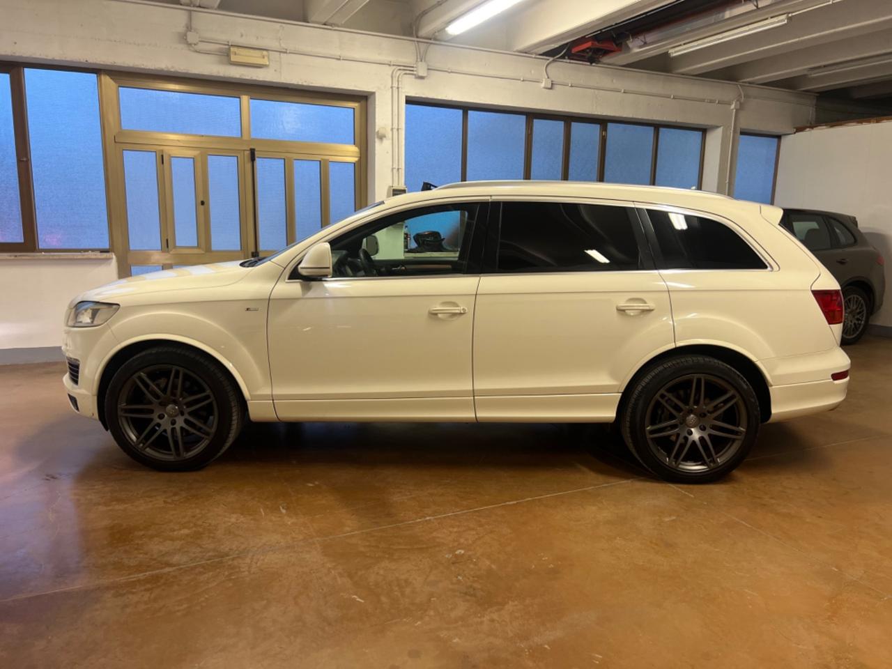 Audi Q7 3.0 V6 TDI 240 CV quattro tiptronic Advanced Plus