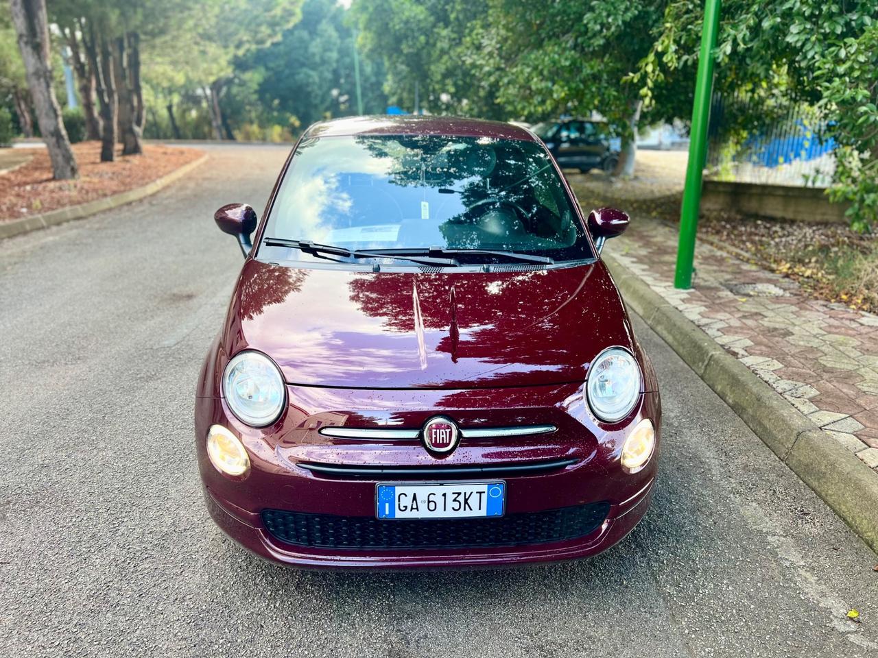 Fiat 500 1.0 Hybrid Lounge