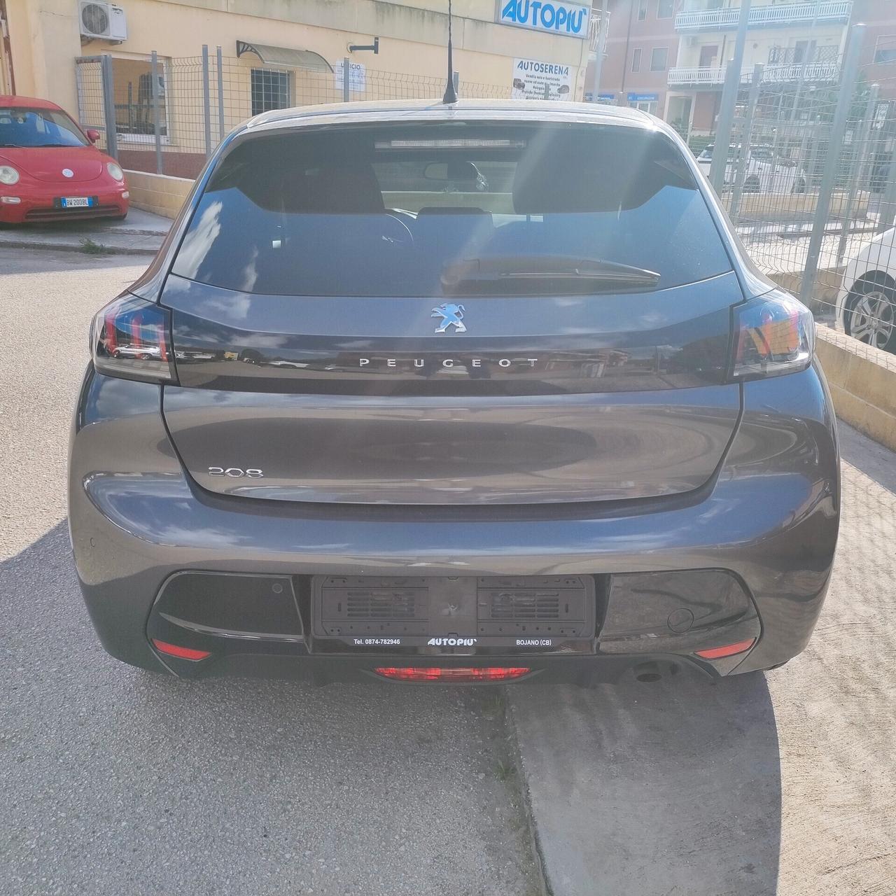 Peugeot 208 PureTech 100 Stop&Start 5 porte Allure