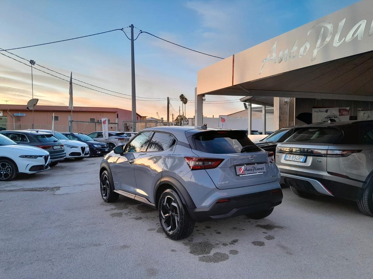 Nissan Juke 1.6 HEV N-Connecta
