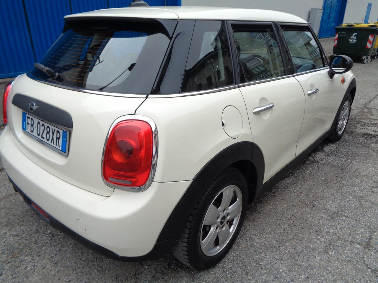 Mini 1.2 One 75 CV 5 porte NAVIGATORE