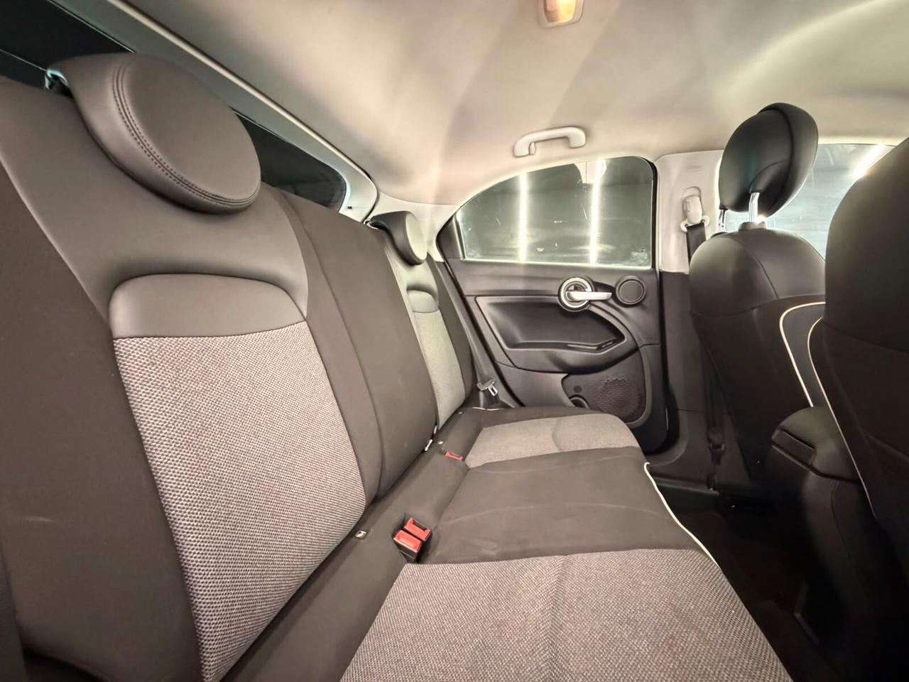 Fiat 500X 1.3 MultiJet 95 CV S-Design City-KM CERTIFICATI-12 MESI DI GARANZIA-PERMUTE