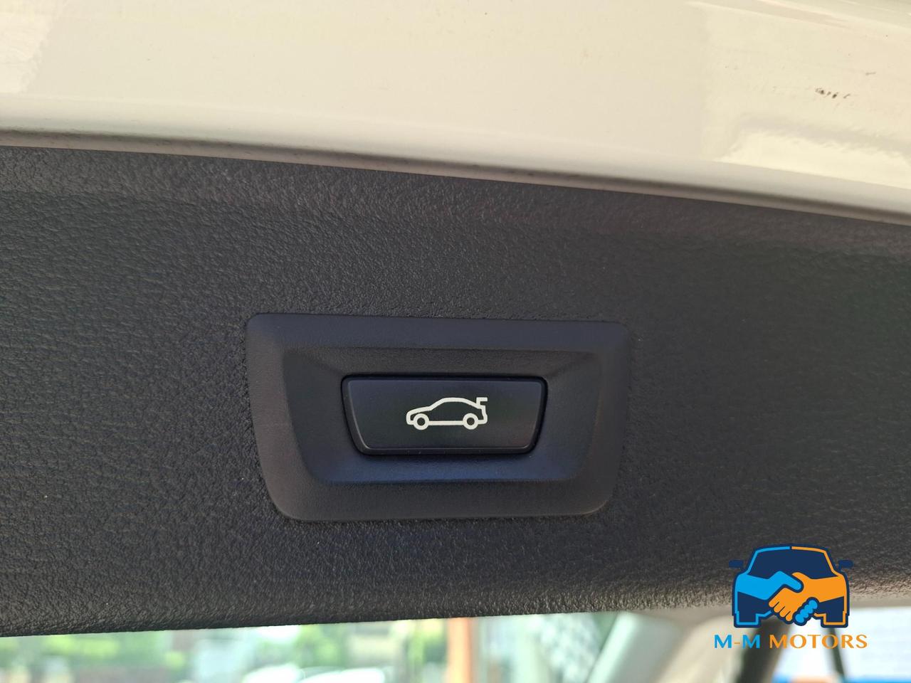 BMW X3 xdrive20d manuale