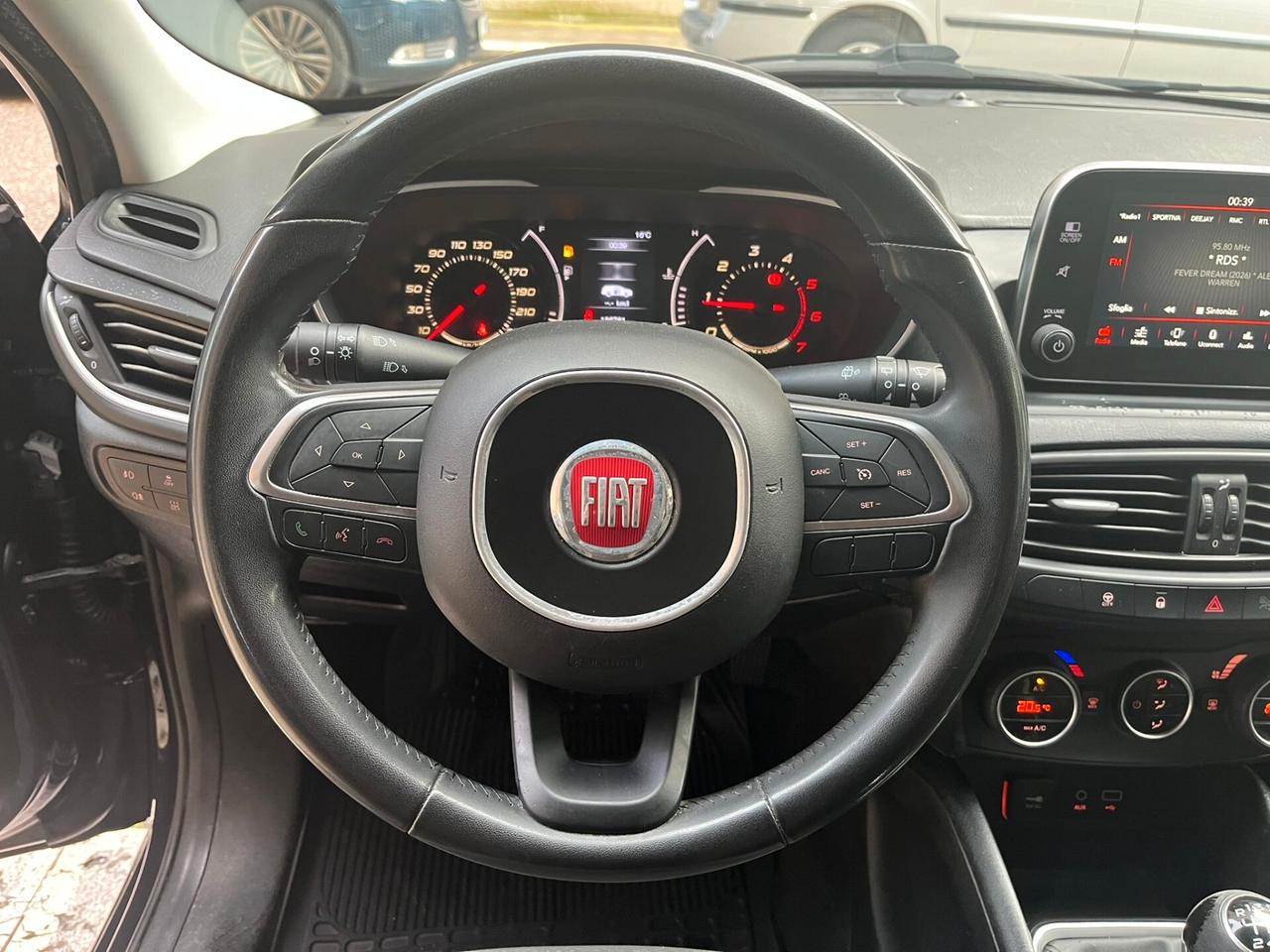 Fiat Tipo 1.6 Mjt - PERFETTA - 2017