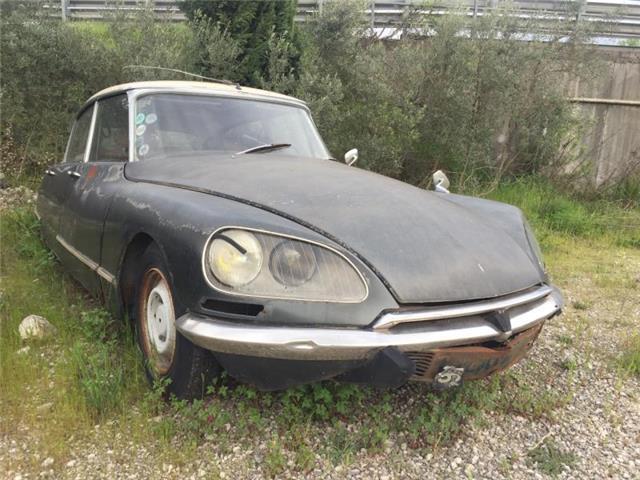 Citroen DS 21