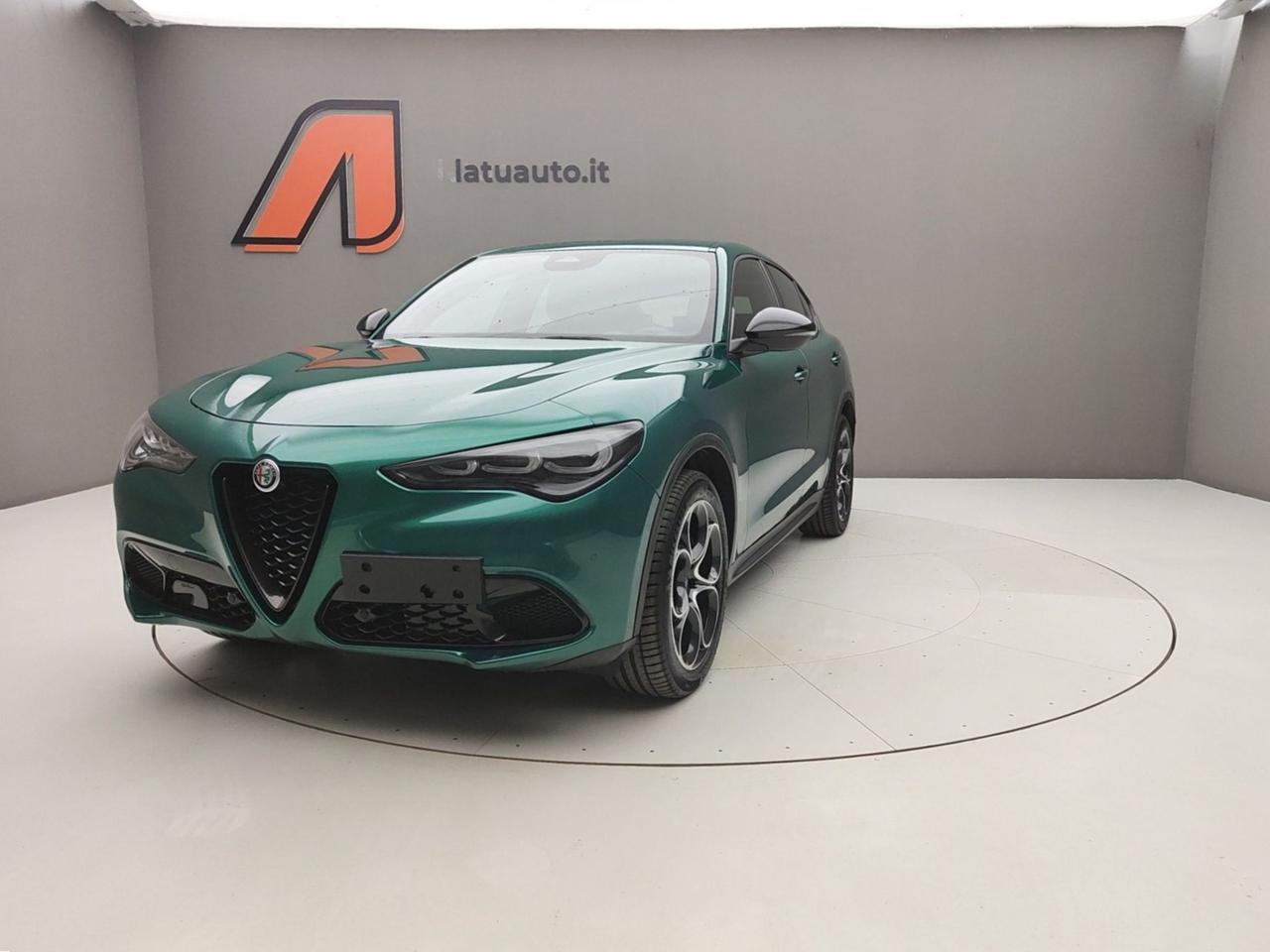 ALFA ROMEO Stelvio 2023 2.2 TD 210CV SPRINT AT8 Q4