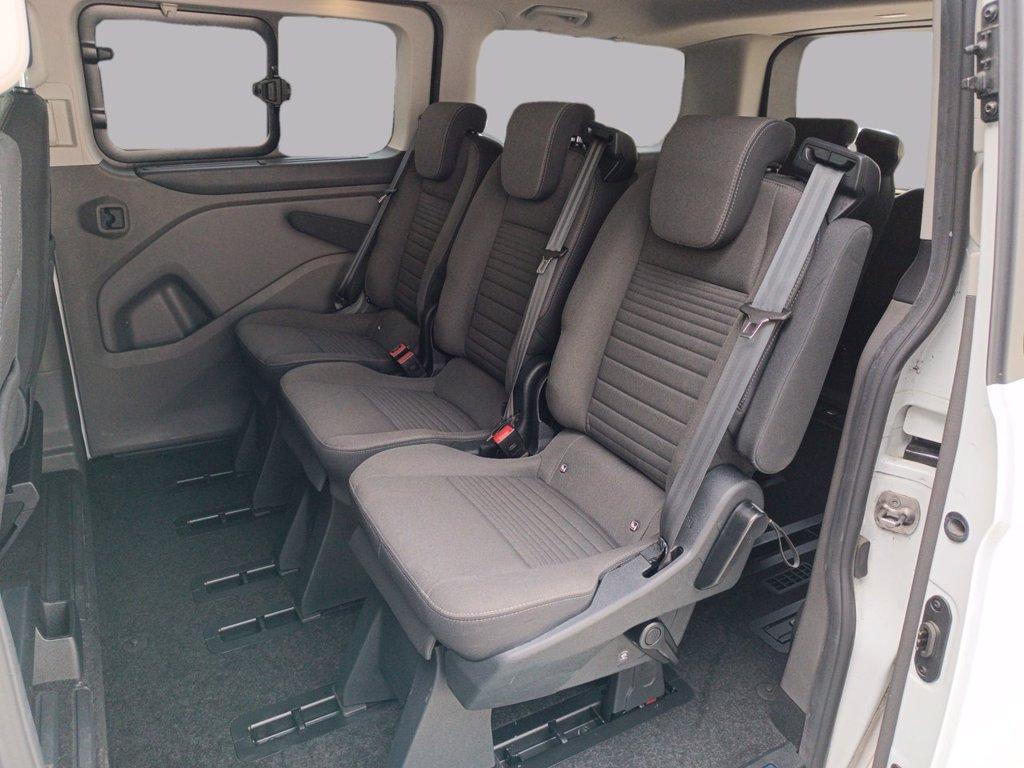 FORD Tourneo custom 320 2.0 tdci 130cv titanium l1h1 e6.2 del 2021