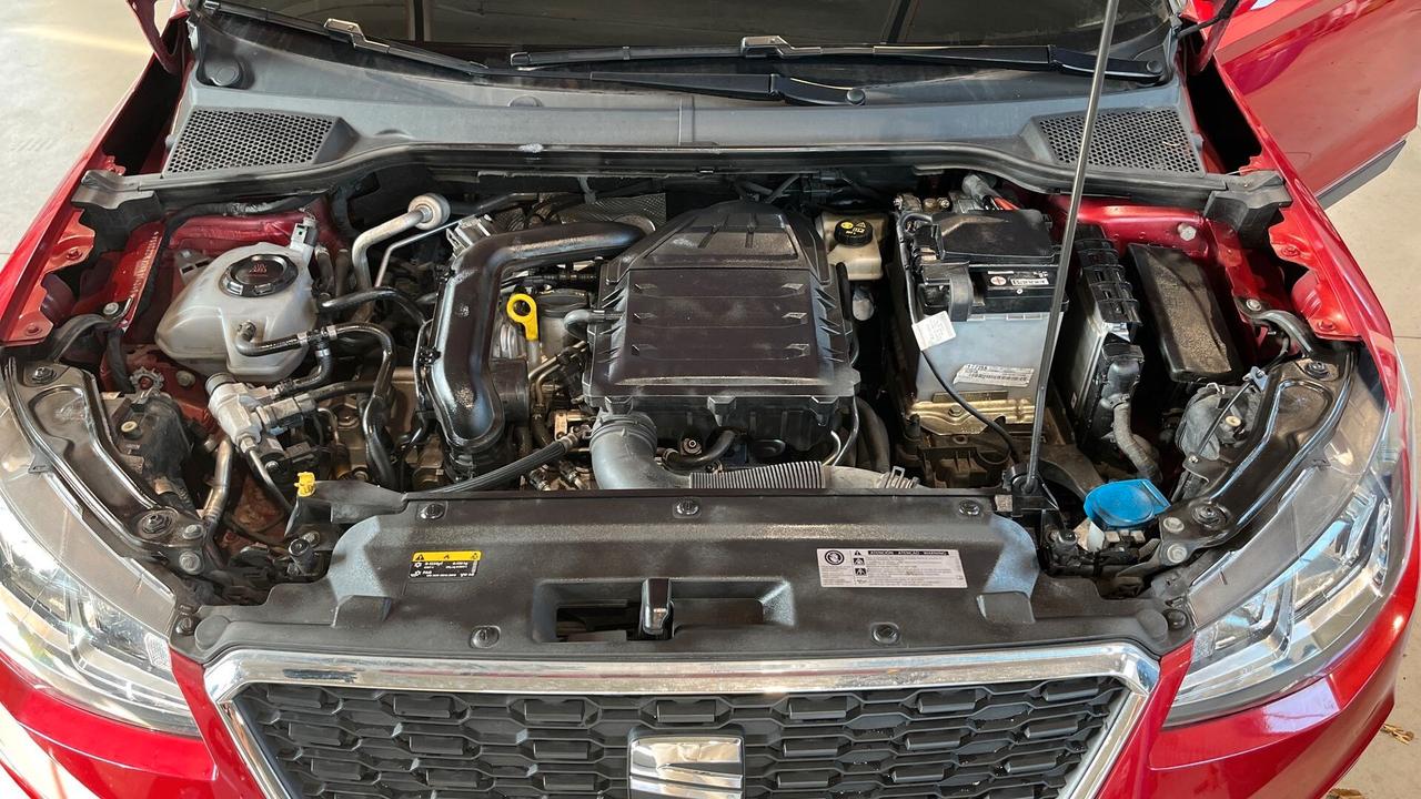 Seat Arona 1.0 TGI Style