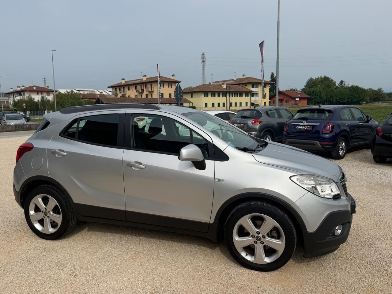 Opel Mokka 1.7 CDTI Ecotec 130CV 4x2 Start&Stop Cosmo