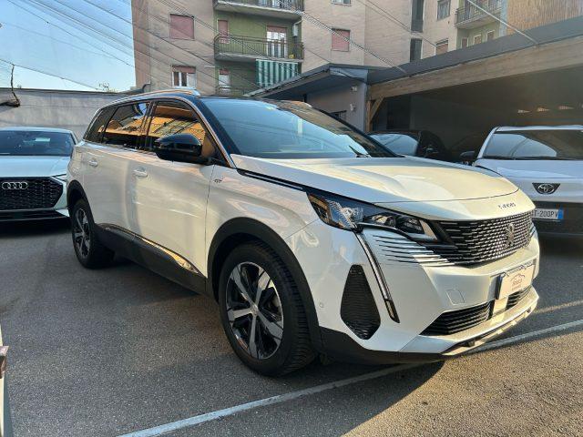 PEUGEOT 5008 BlueHDi 130 S&S EAT8 GT *PREZZO PROMO*