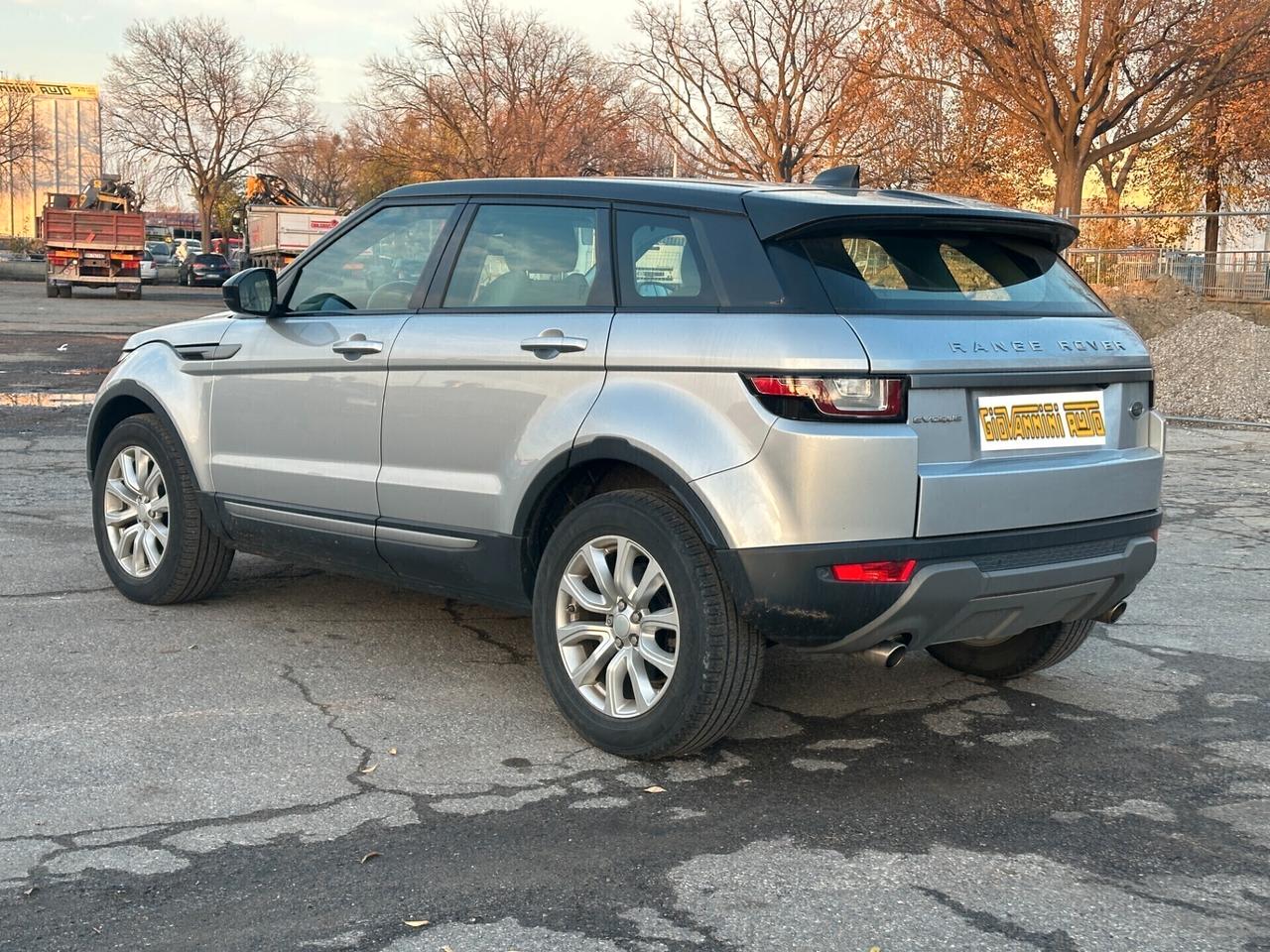 Land Rover Range Rover Evoque 2.0 TD4 150 CV 5p Pure "N1"