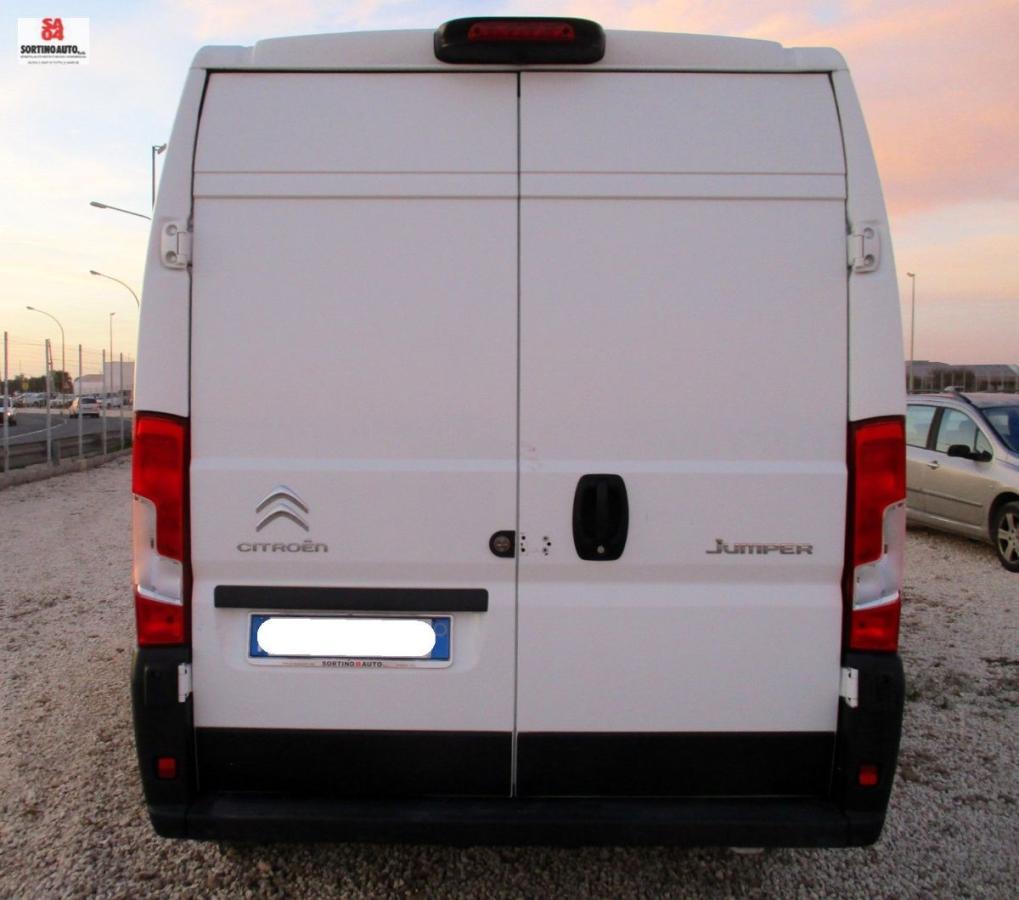 CITROEN Jumper 35 BlueHDI BUSIN.140cv KM45000