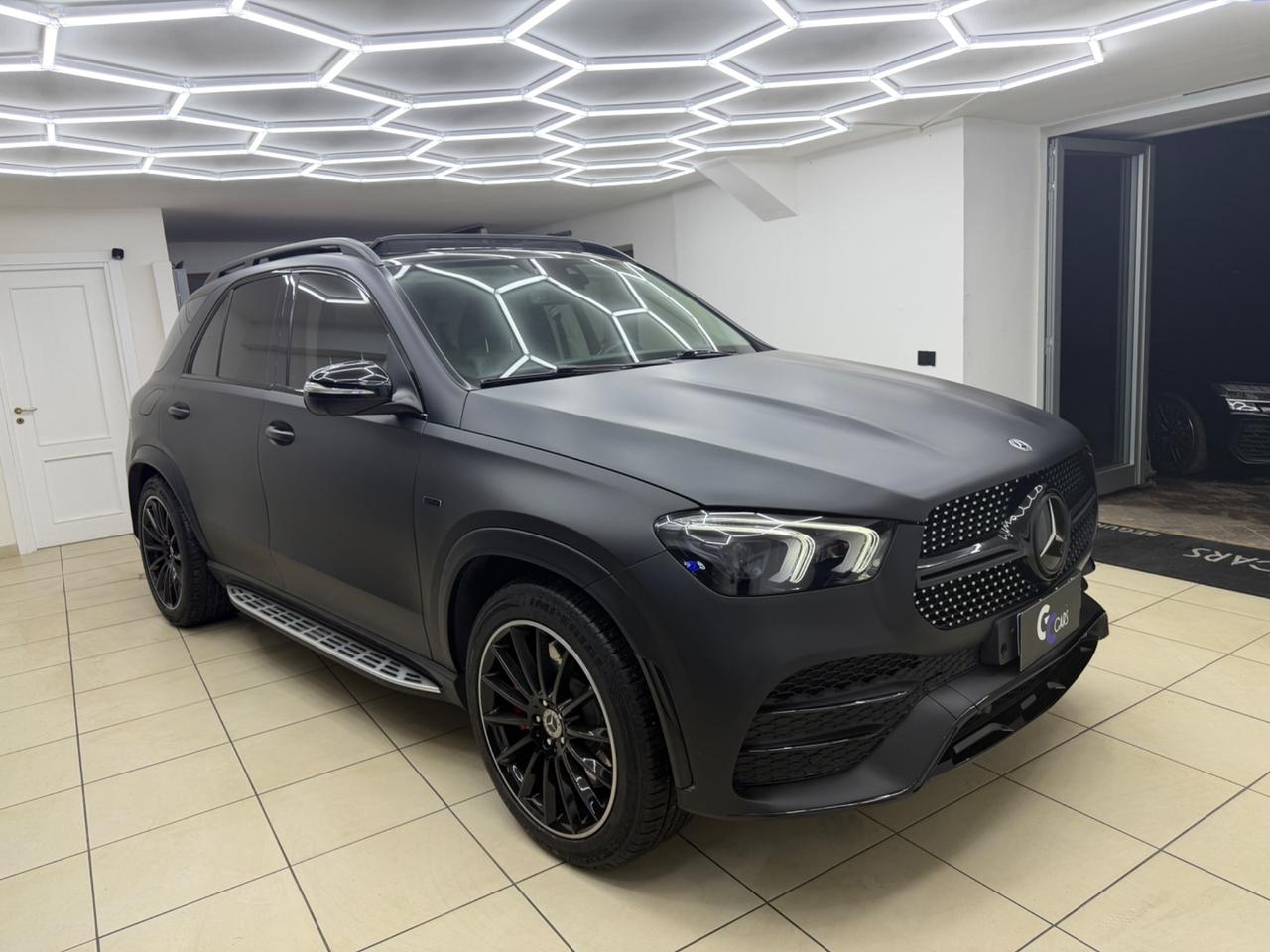 Mercedes-benz GLE 350 350de PREMIUM IPER FULL ITA UFF