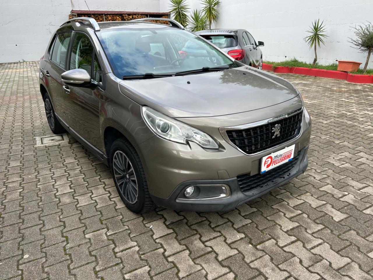 Peugeot 2008 BlueHDi 75 Active