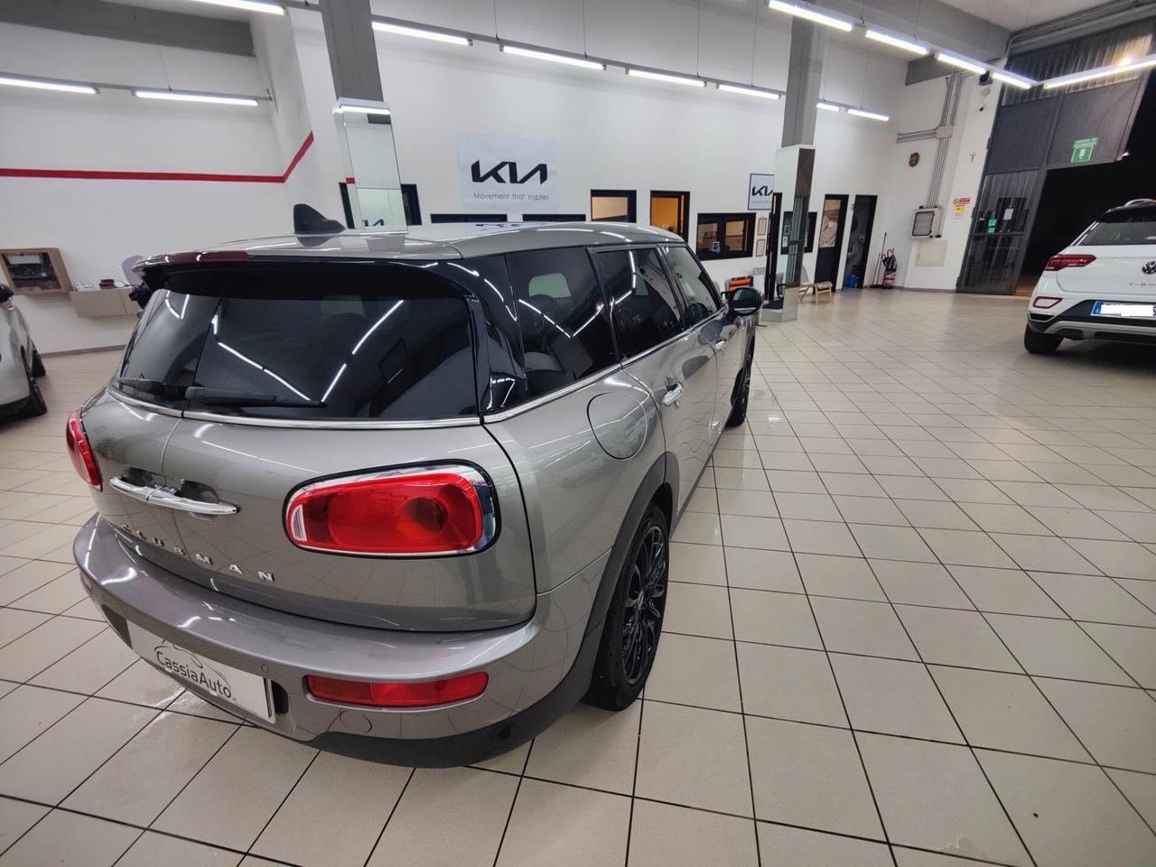 Mini One D Clubman 1.5 Business