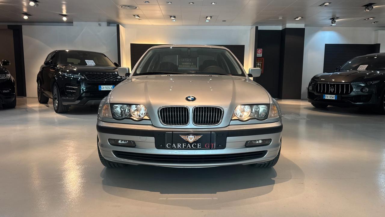 BMW 320i E46 2.2 170CV - 2001