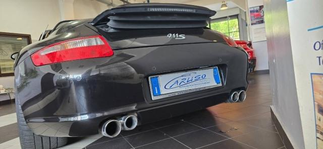 Porsche 911 V Carrera 997 2004 Cabrio 997 carrera cabrio *Motore Nuovo*