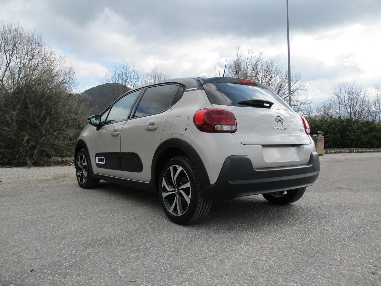Citroen C3 SHINE