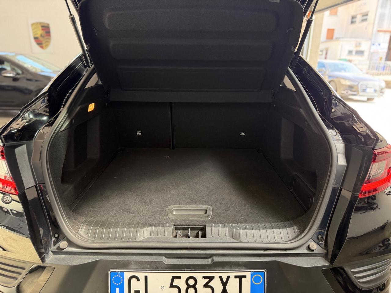 Renault Arkana Full Hybrid E-Tech 145 CV