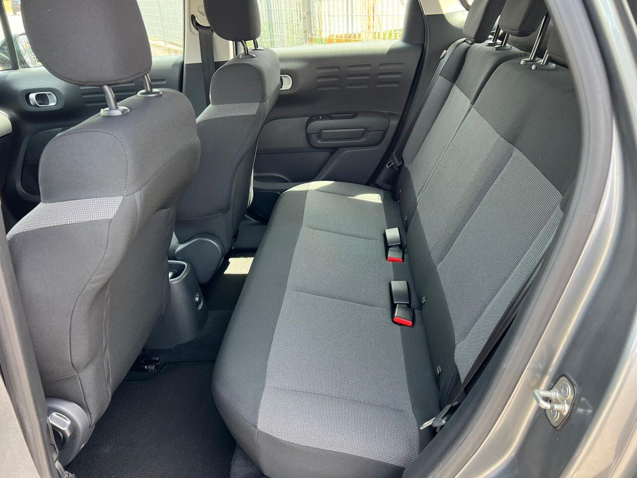 Citroen C3 Aircross PureTech 82 Feel