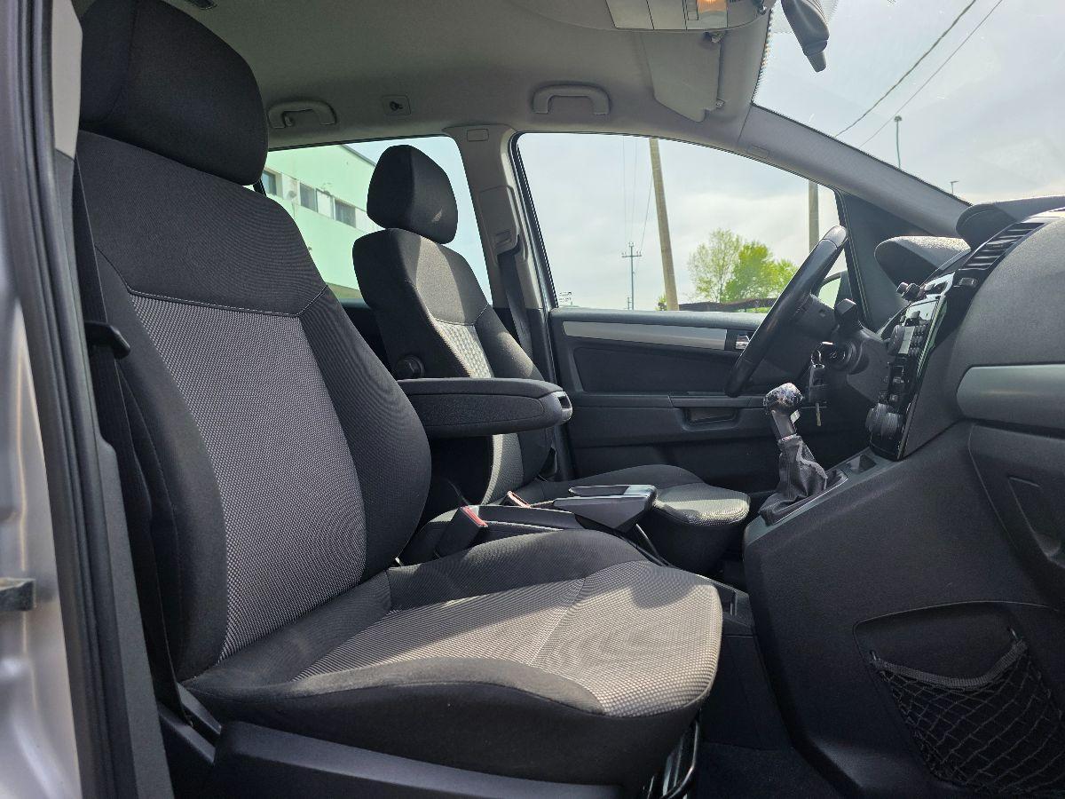 OPEL ZAFIRA 1.7 DIESEL OK NEOPATENTATI