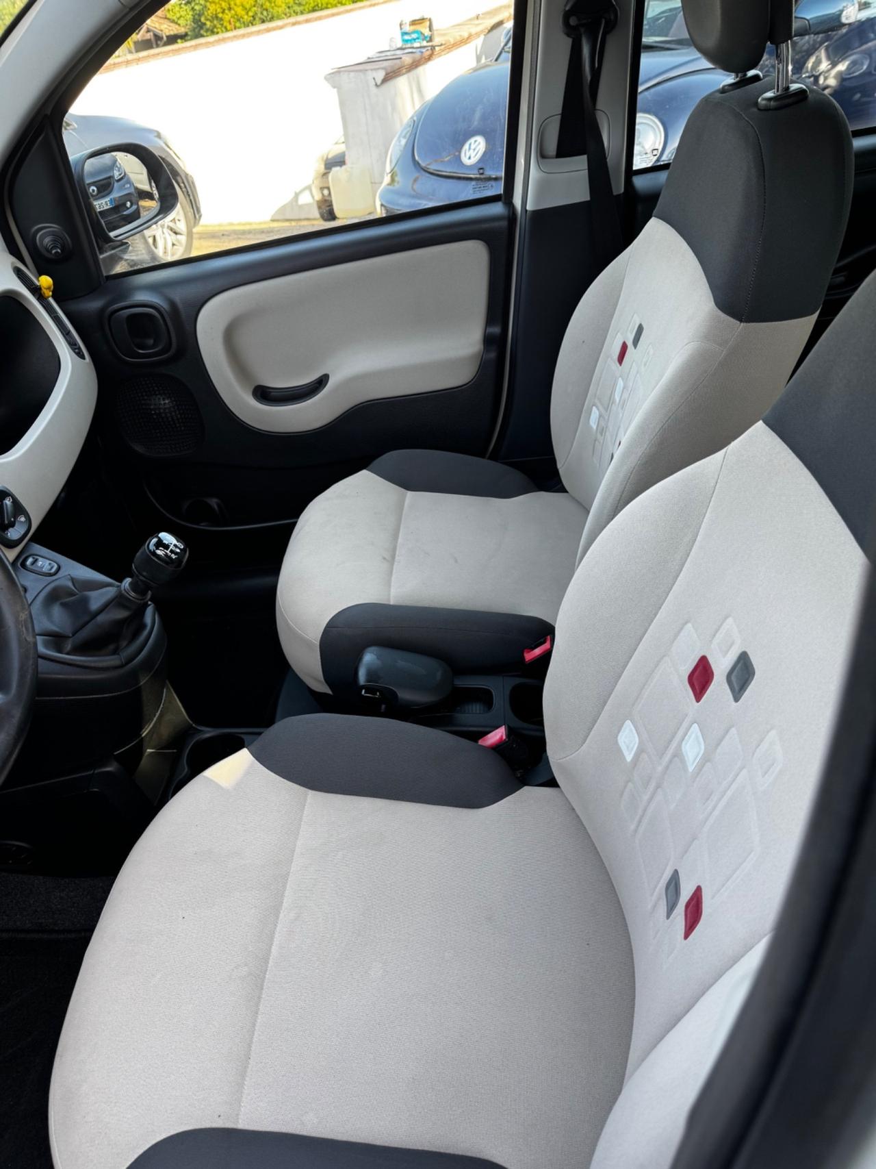Fiat Panda 1.3 MJT 80 CV S&S Lounge