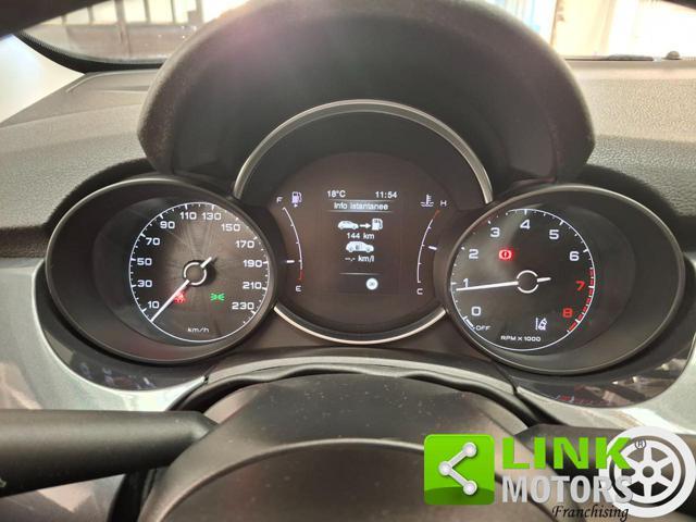 FIAT 500X 1.0 T3 120 CV Urban GARANZIA INCLUSA