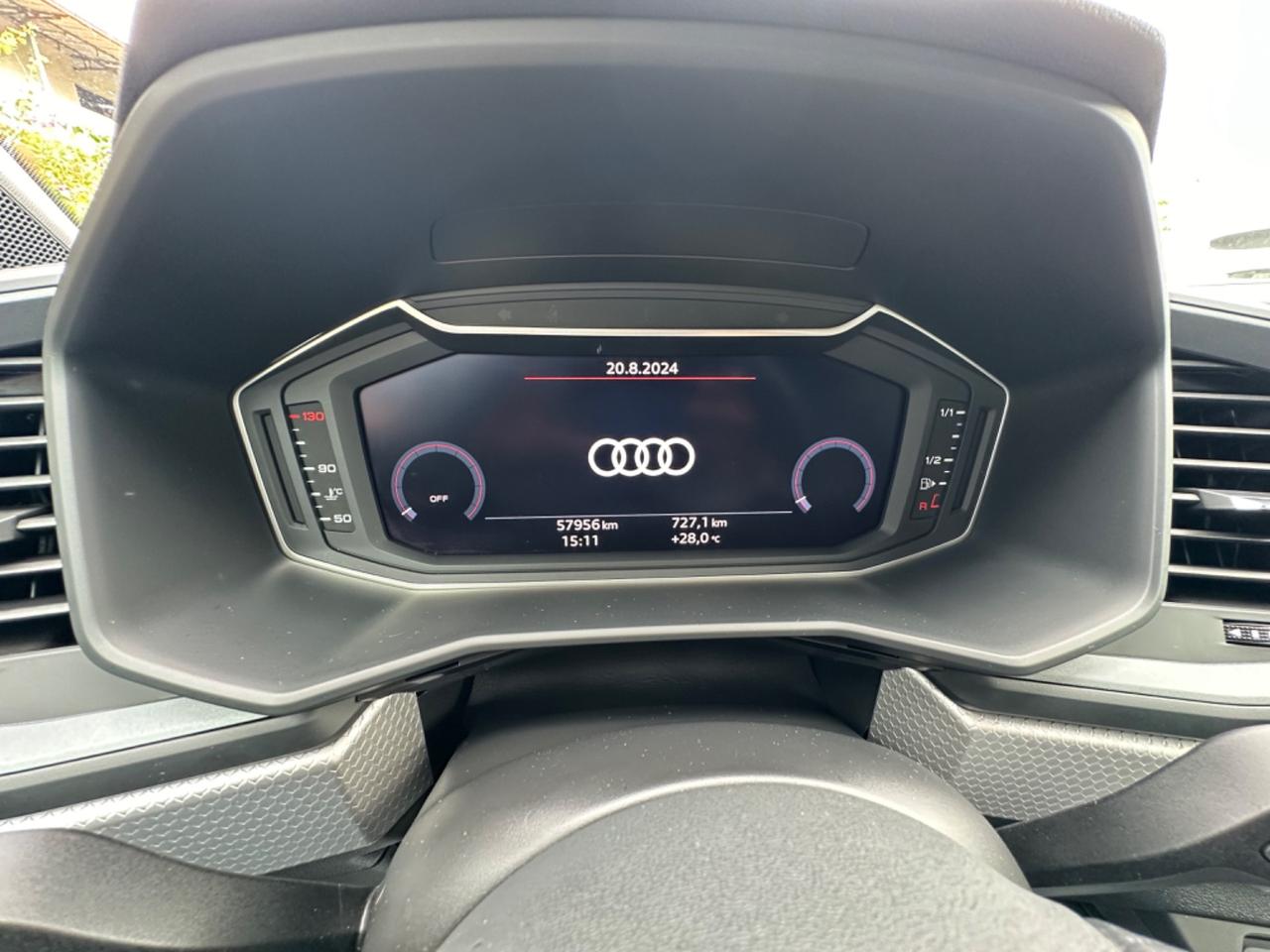 Audi A1 SPB 40 TFSI S tronic S line edition