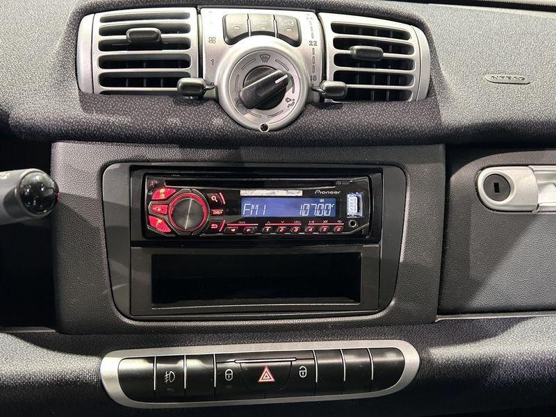 smart fortwo Fortwo 1.0 mhd Pulse 71cv