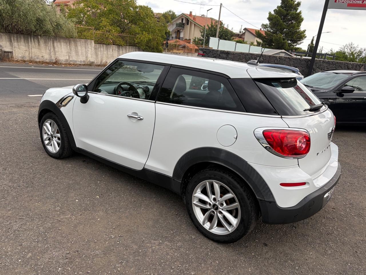 Mini Cooper D Paceman 1.6