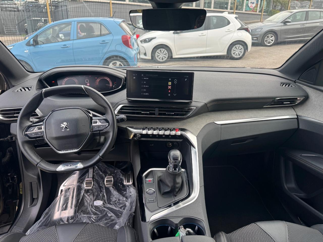 Peugeot 3008 1.2cc PureTech Turbo 130cv S&S GT