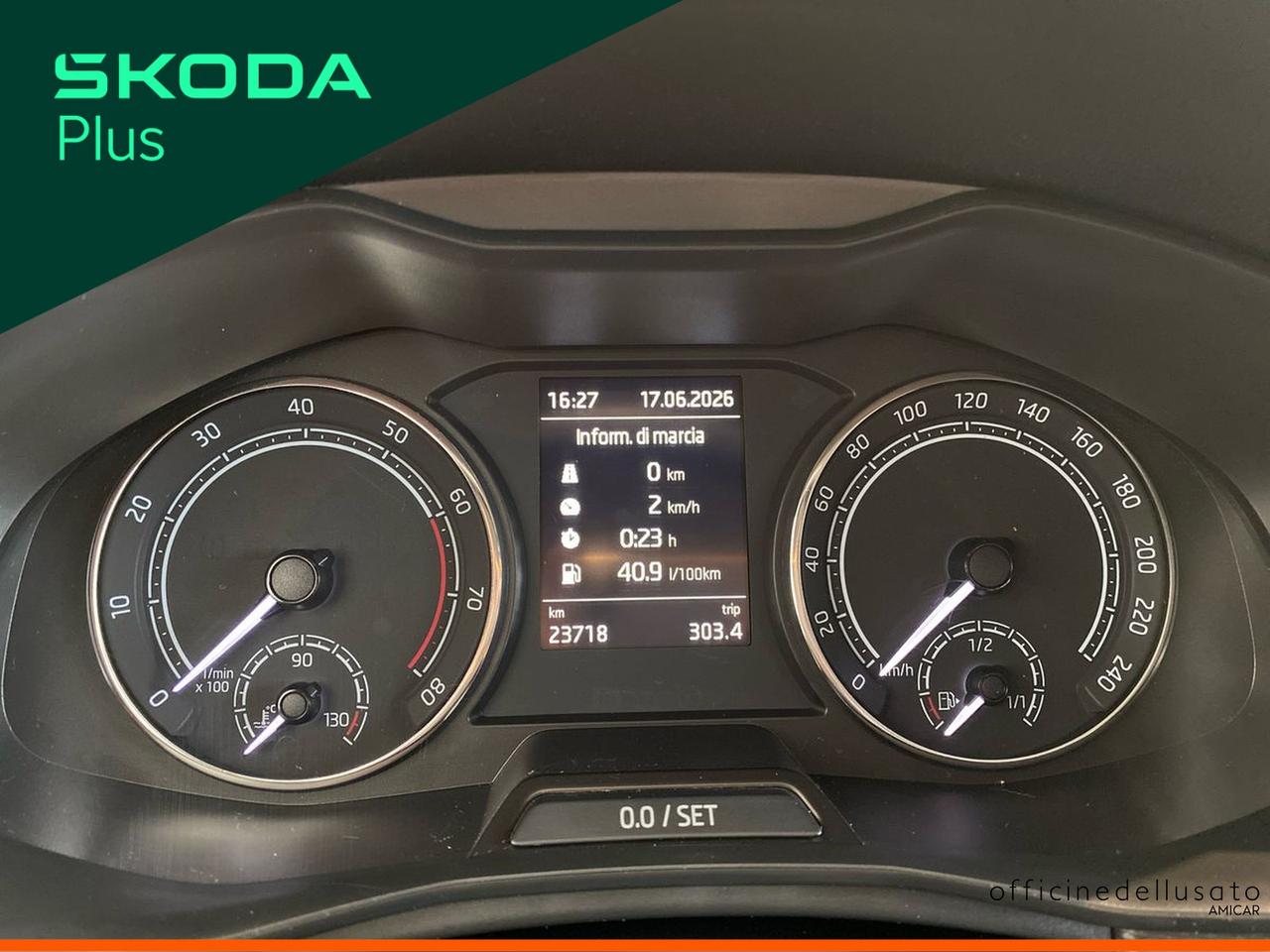 Skoda Kamiq 1.0 tsi 110cv ambition