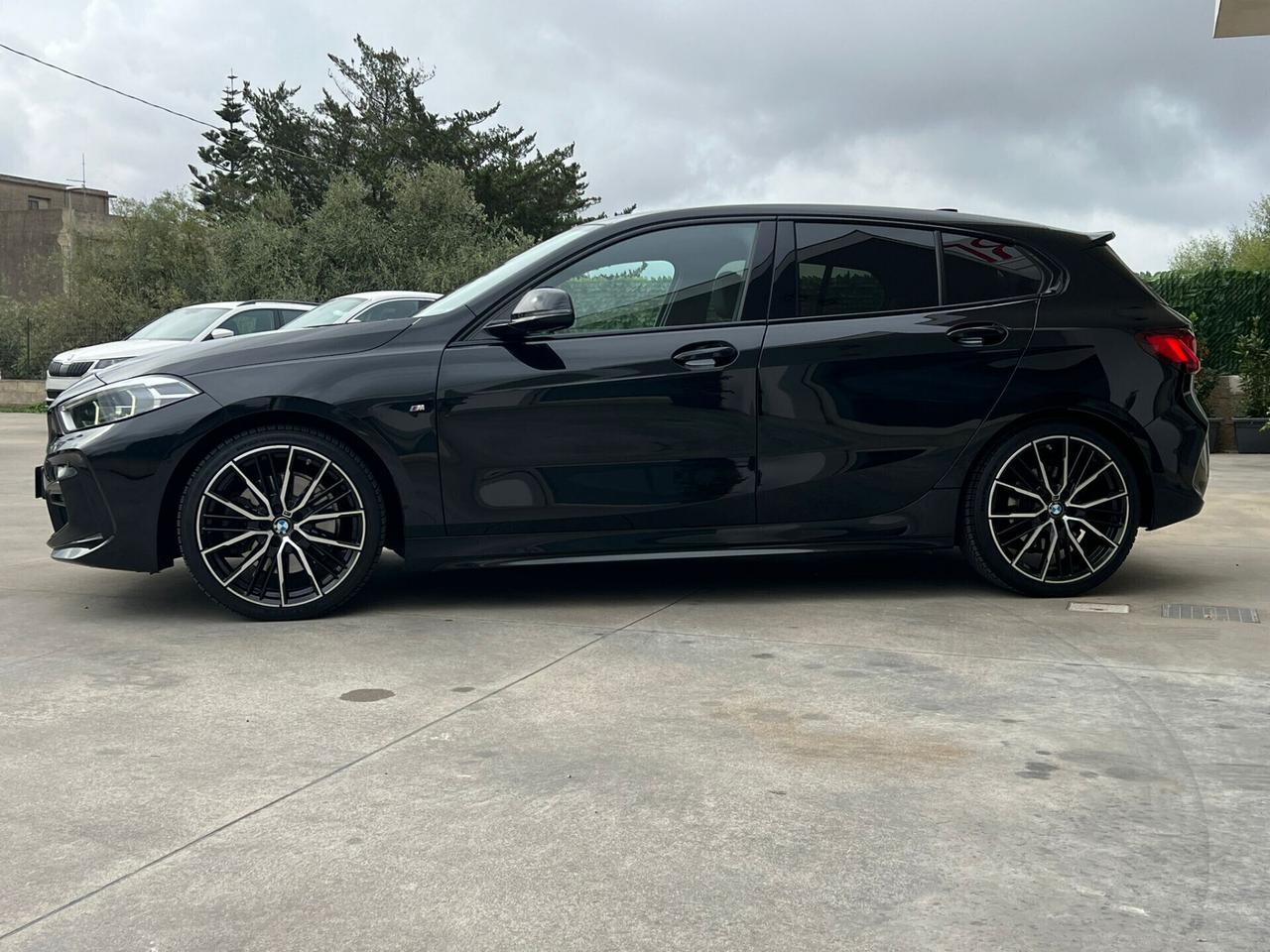Bmw 120d xDrive M-sport