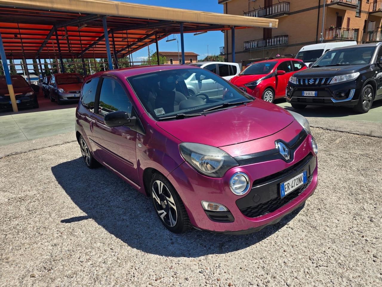 Renault Twingo 1.2 16V BVR Live IMPIANTO GPL FINO 2033