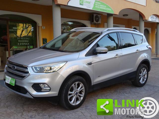 FORD Kuga 2.0 TDCI 150 CV AWD
