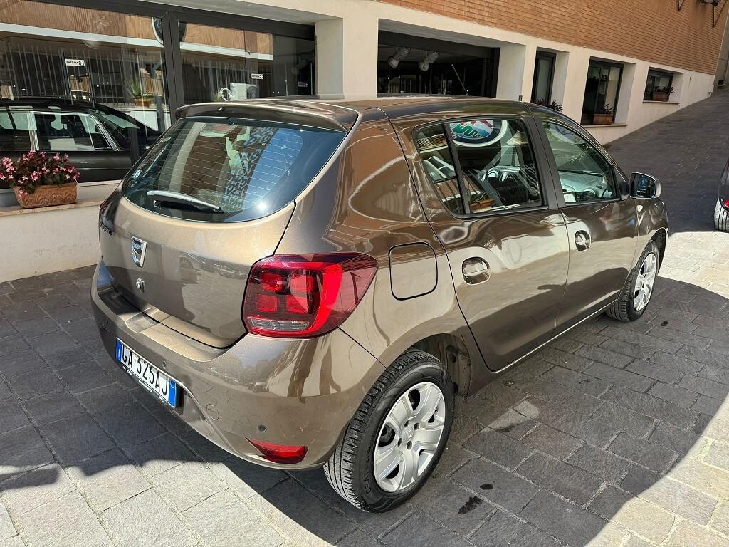 DACIA Sandero Streetway 1.0 SCe 75CV S&S Comfort