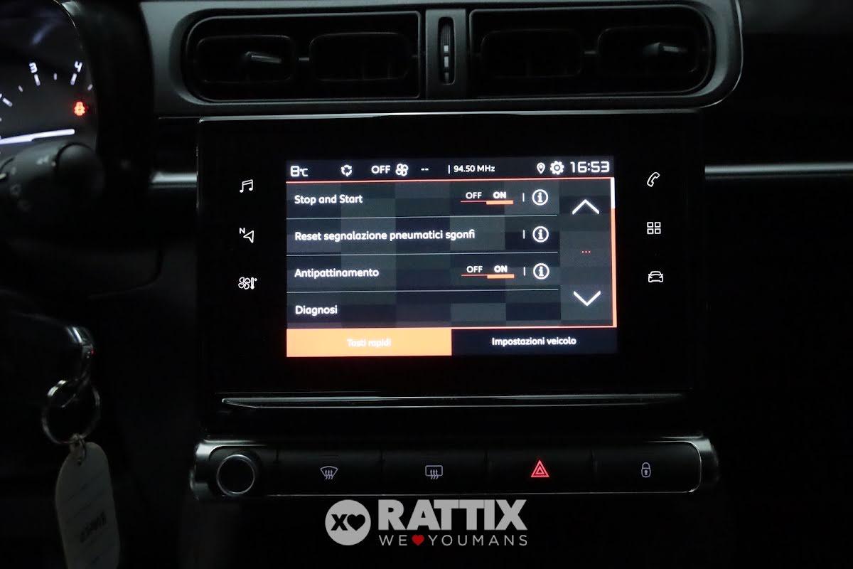 Citroen C3 1.2 Puretech 83CV Feel Pack