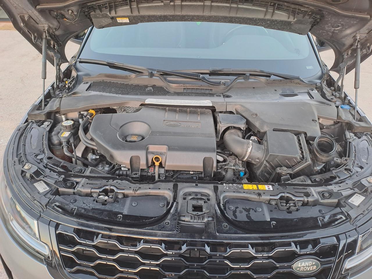 Land Rover Range Evoque 2.0D 150 CV AWD Auto R-Dynamic