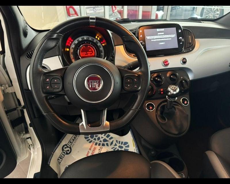 FIAT 500 (2015--->) 1.0 Hybrid Connect