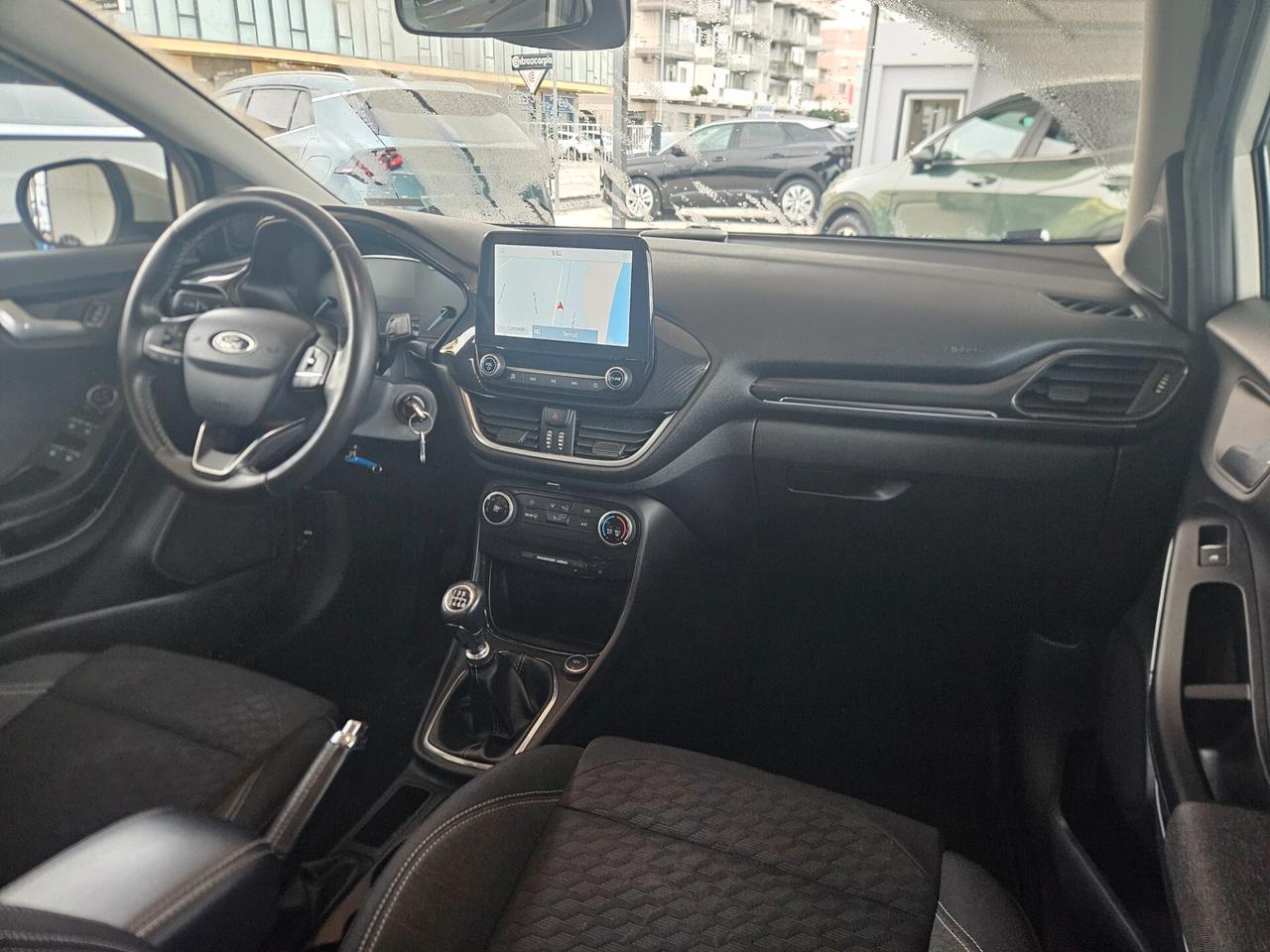 Ford Puma 1.0 EcoBoost Hybrid 125 CV S&S Titanium X