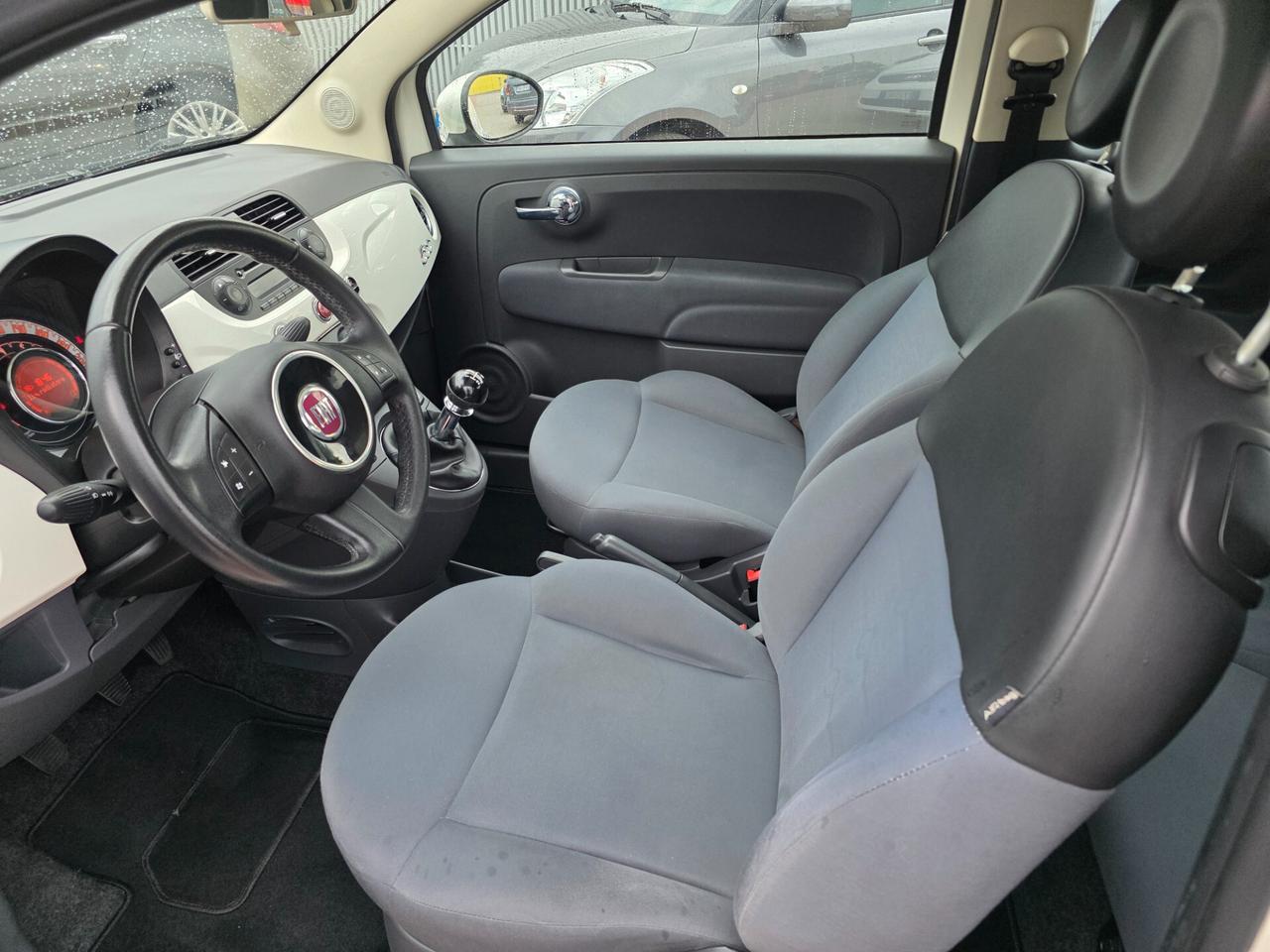 Fiat 500 1.2 Lounge perfetta e garantita 12 mesi