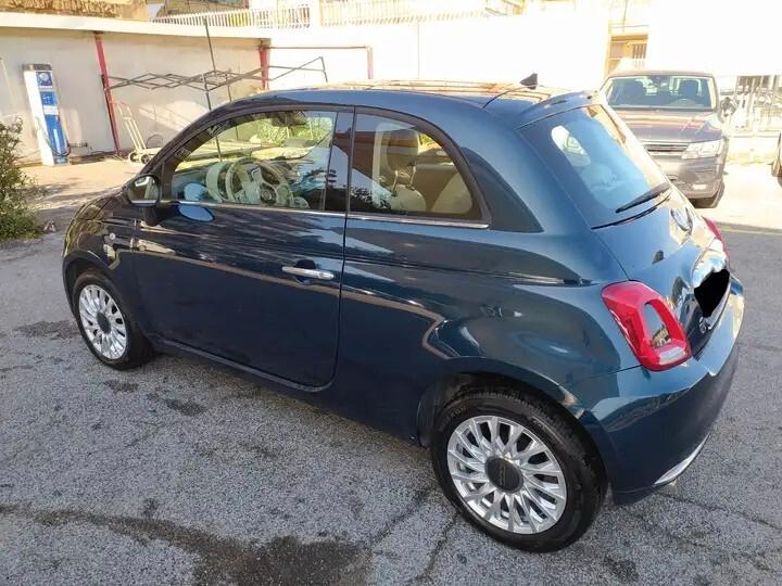 Fiat 500 1.2 EasyPower Lounge