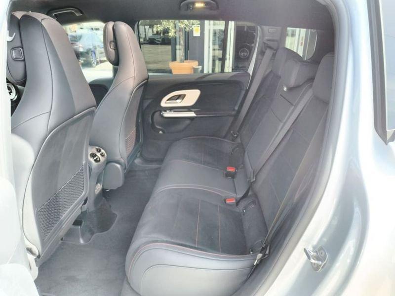 Mercedes-Benz GLB 250+ EQ AMG Line Advanced Plus